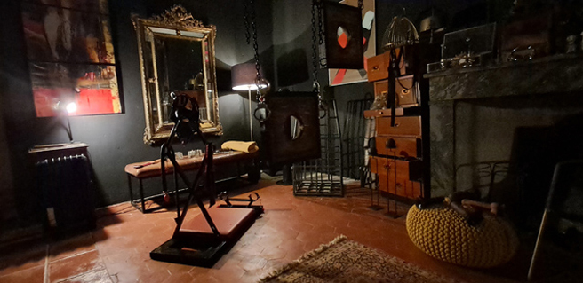 love room insolite montpellier luxe