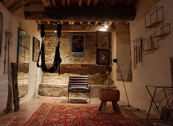 love room perpignan couple luxe